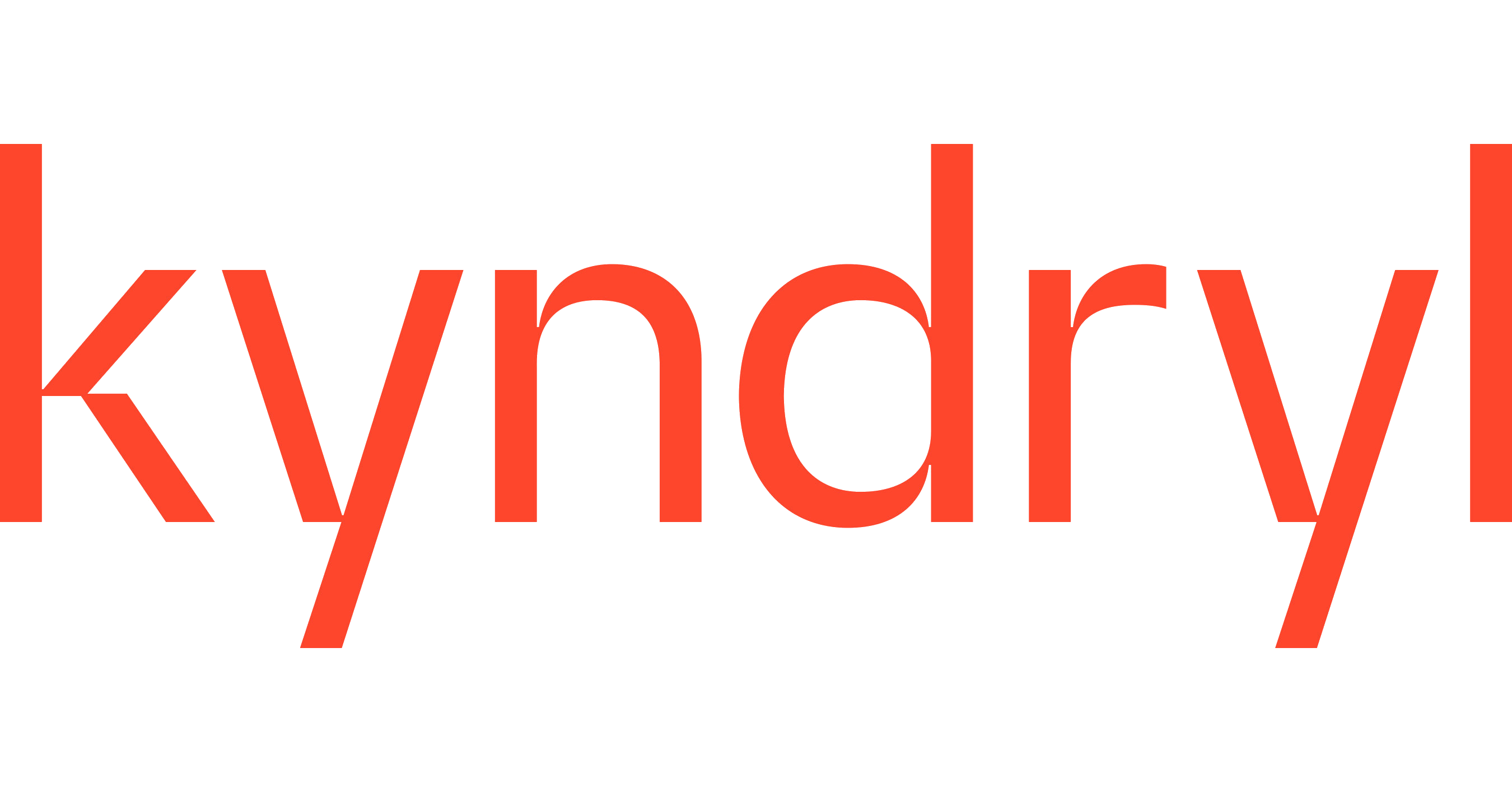 Kyndryl logo