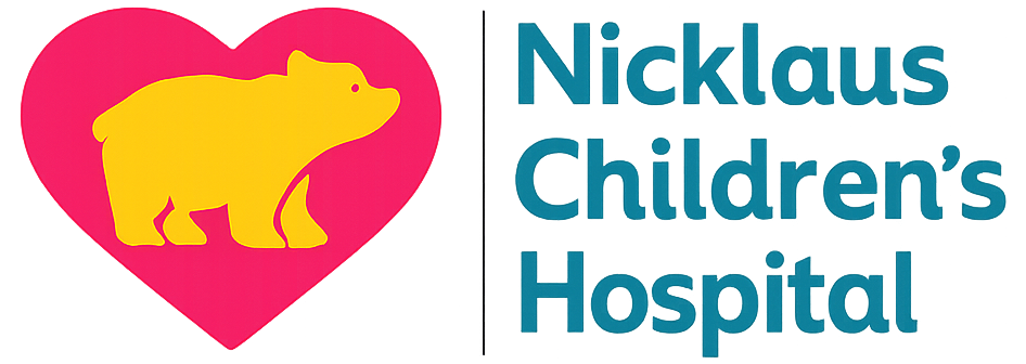 Nicklaus Children's Hospital logo